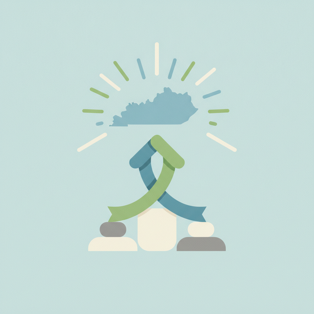 Illustration for Kentucky reverses Medicaid cuts as surplus, tax gains ease budget strain