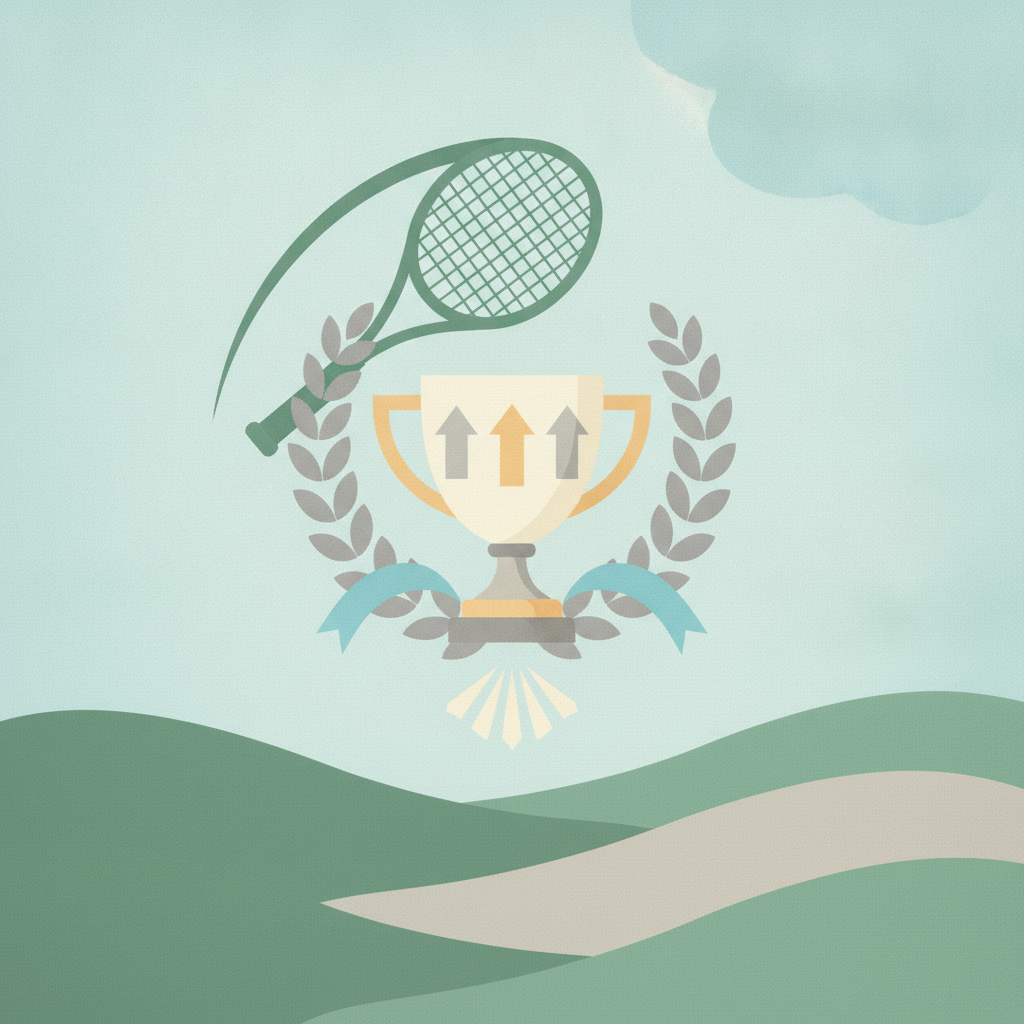 Illustration for Kentucky's Arseneault wins ITA Ohio Valley Rookie of the Year