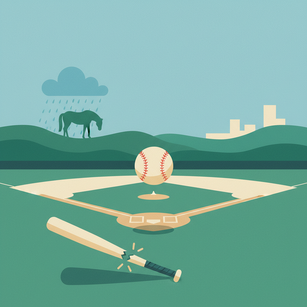 Illustration for Kentucky's Season Ends in Heartbreaking 10-Inning Loss to West Virginia