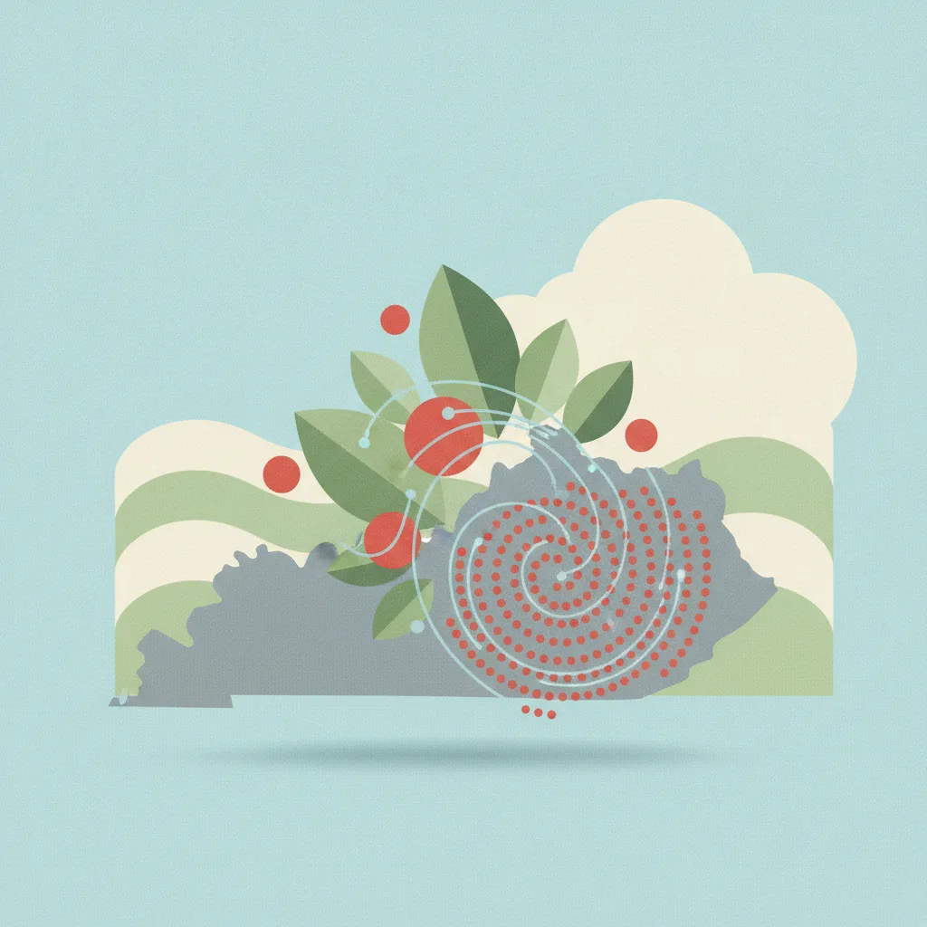 Illustration for Kentucky saw big increase in confirmed measles cases last week