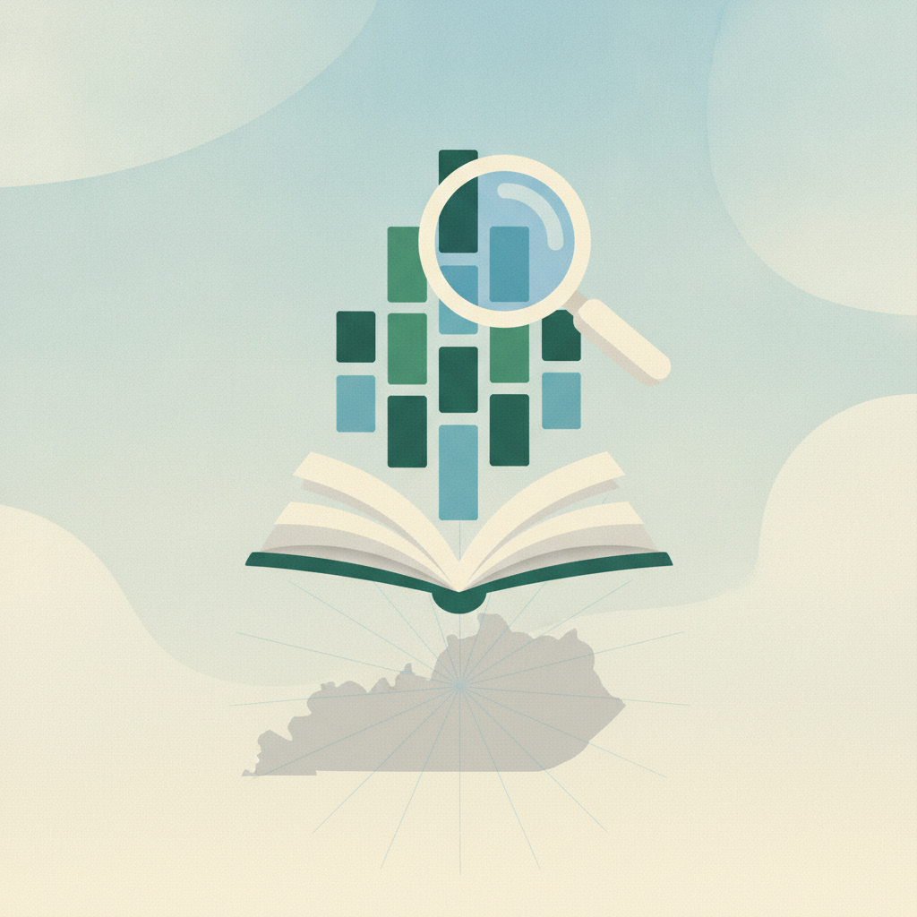Illustration for Kentucky school spending data now accessible to public