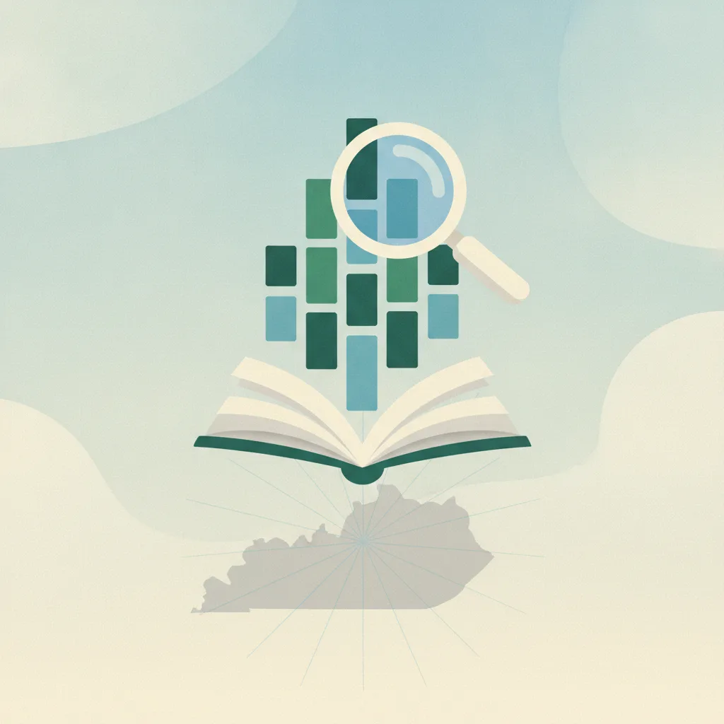 Illustration for Kentucky school spending data now accessible to public