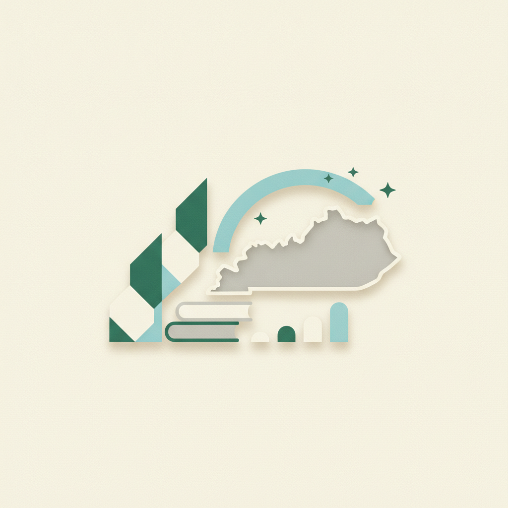 Illustration for Kentucky Shows Test Gains as Legislators Review National Assessment Results