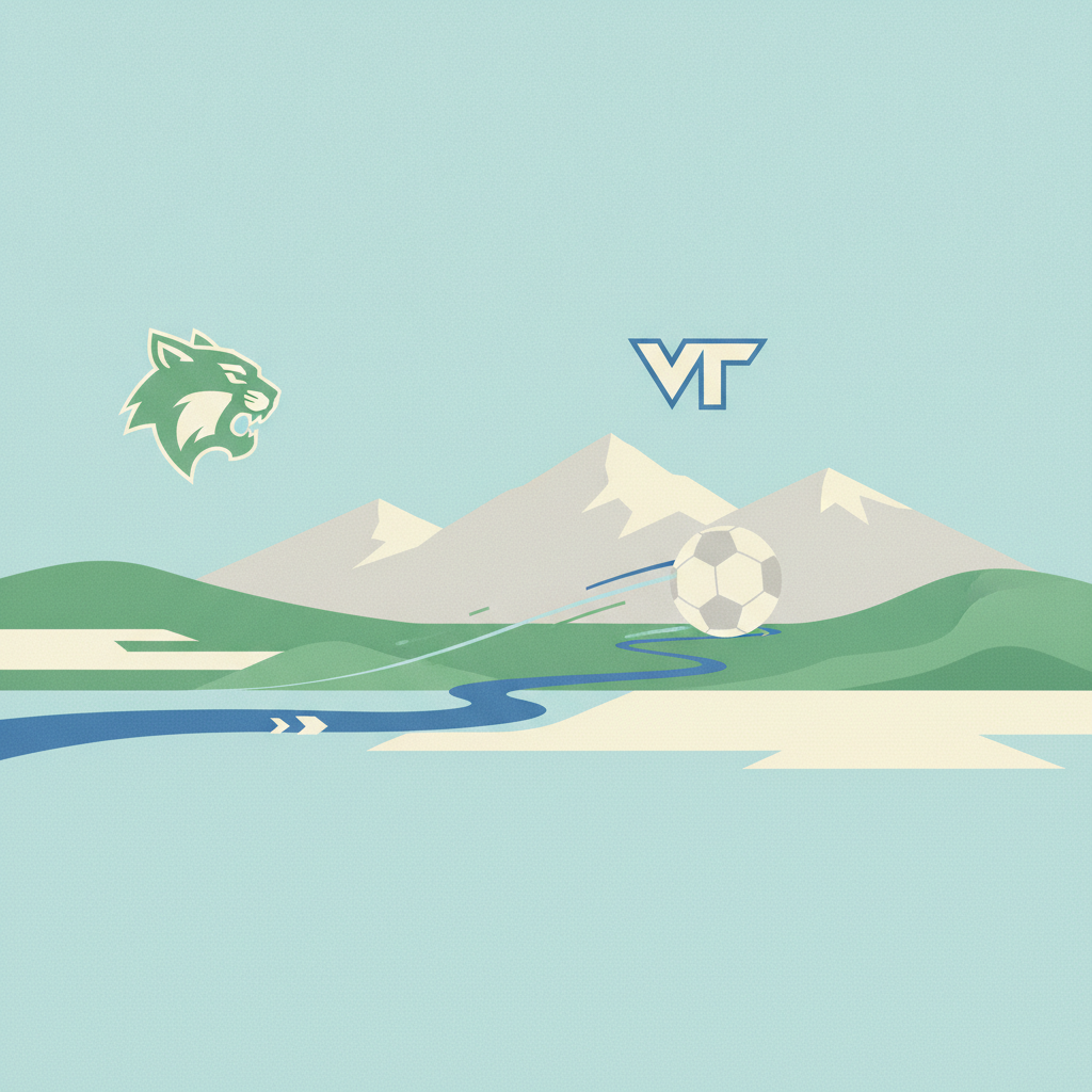Illustration for Kentucky Soccer Heads to Virginia Tech for First Road Test