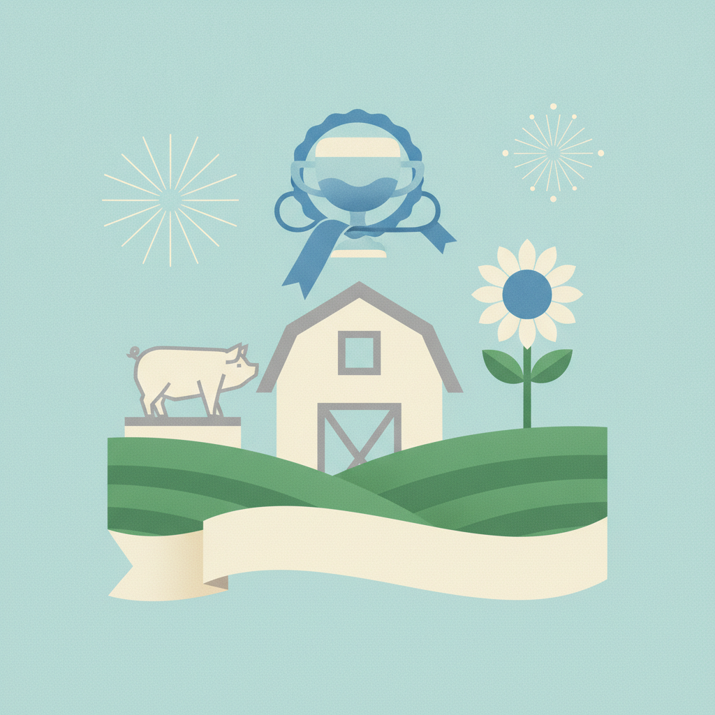 Illustration for Kentucky State Fair celebrates traditions through Aug. 30