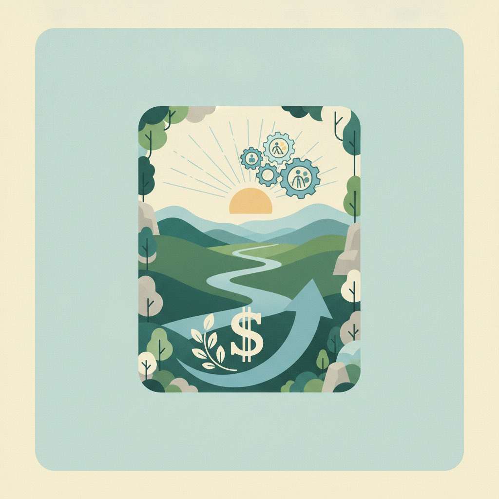 Illustration for Kentucky State Parks Generate $1.1 Billion in Economic Impact, Support 8,600 Jobs