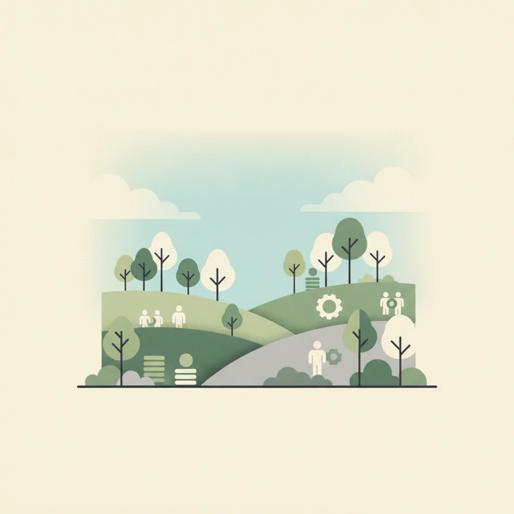 Illustration for Kentucky state parks generate $1.1B economic impact, support 8,600 jobs