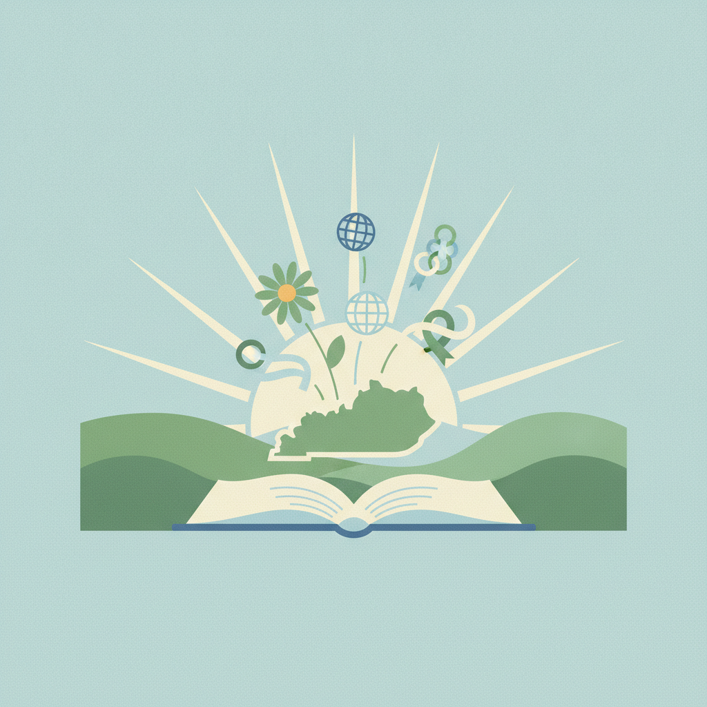Illustration for Kentucky unveils new statewide K-8 social studies curriculum