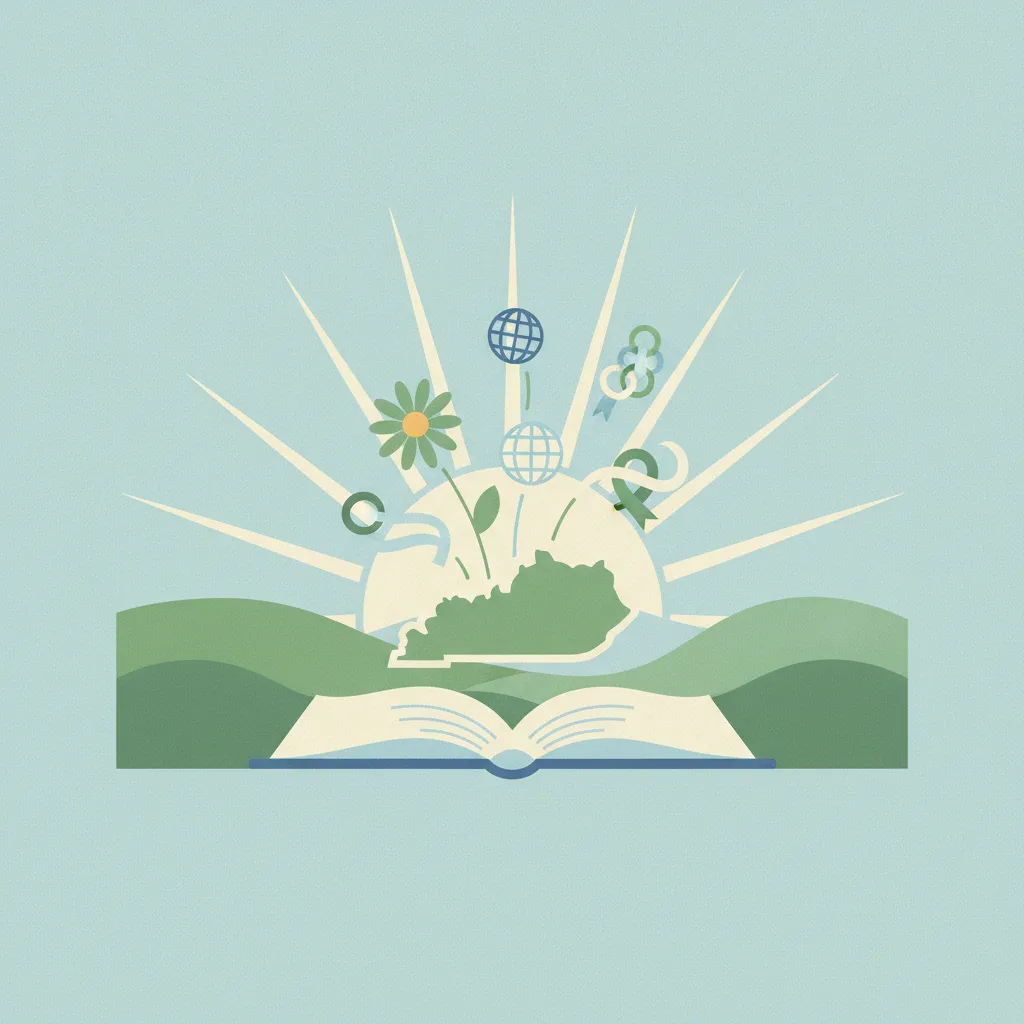 Illustration for Kentucky unveils new statewide K-8 social studies curriculum