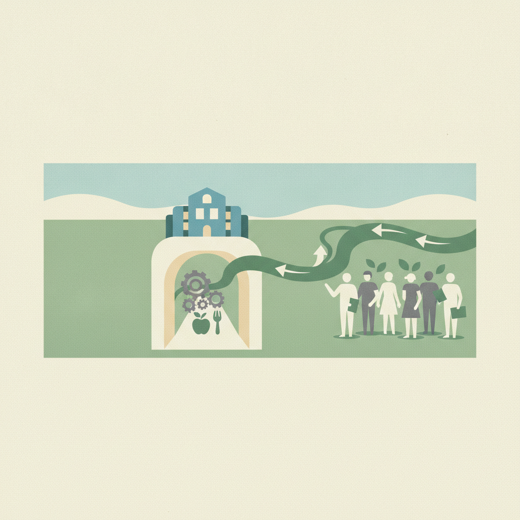 Illustration for Kitchen Food Co. hosts job fair at Hopkinsville community college