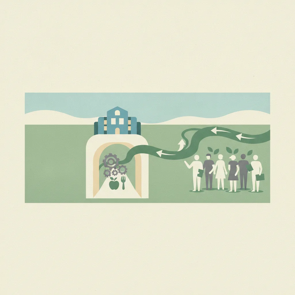 Illustration for Kitchen Food Co. hosts job fair at Hopkinsville community college