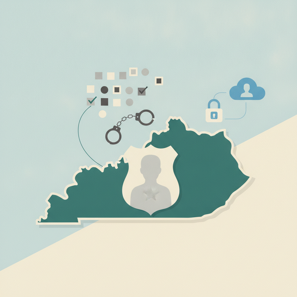 Illustration for KSP completes 42 sex offender compliance checks in Anderson County
