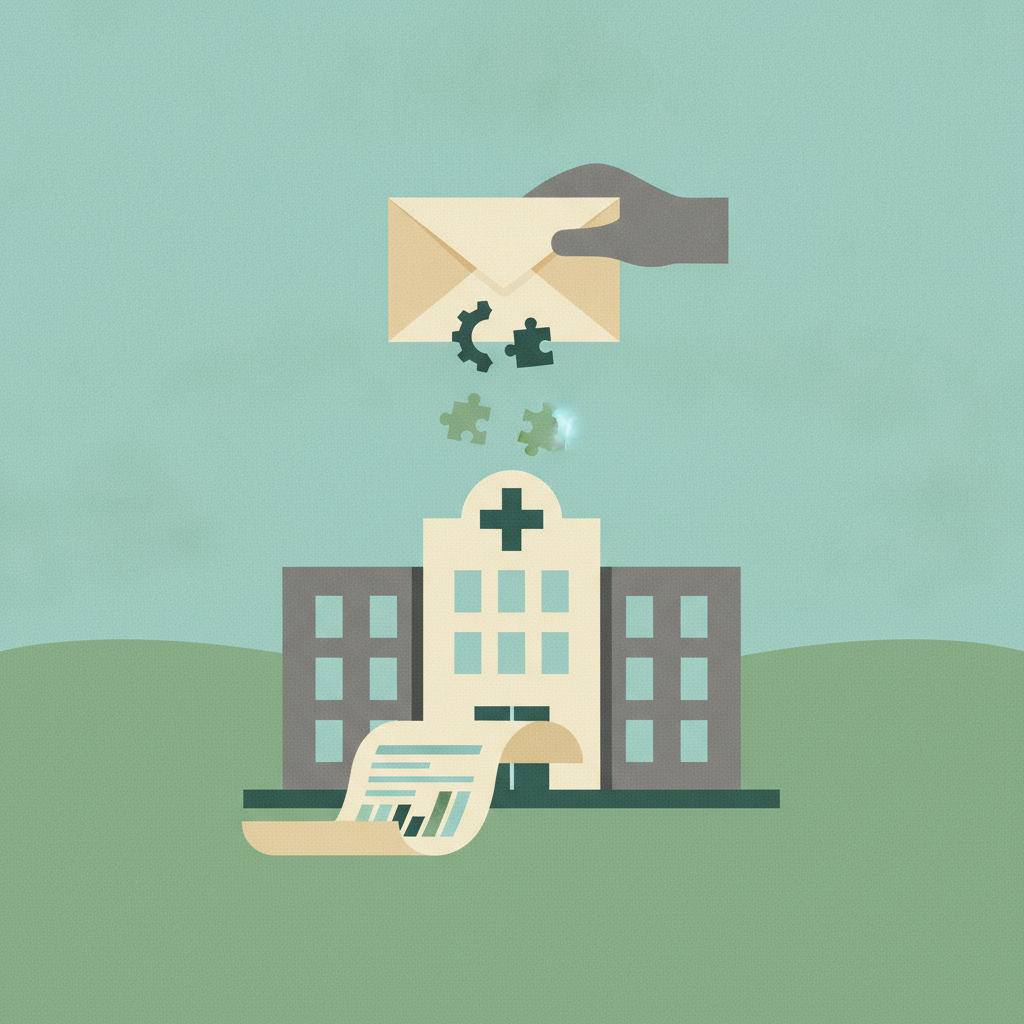 Illustration for KY hospitals: Letters from Trump admin over pricing transparency were over technical issues