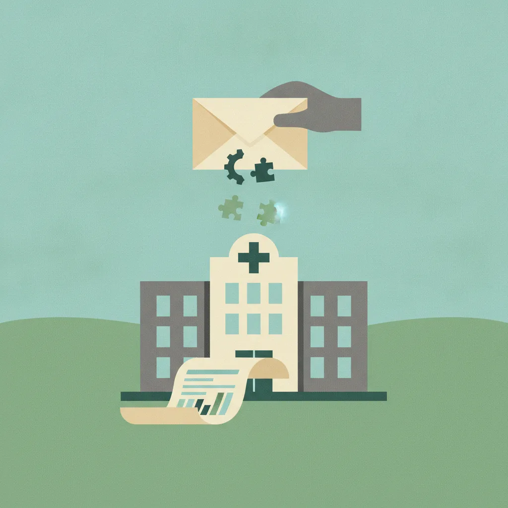 Illustration for KY hospitals: Letters from Trump admin over pricing transparency were over technical issues