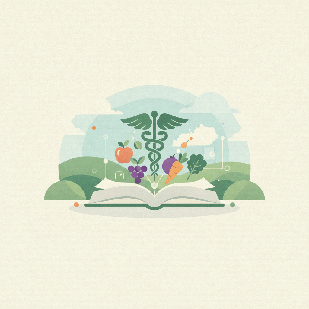 Illustration for Ky. medical schools join national initiative to provide nutrition education to future physicians