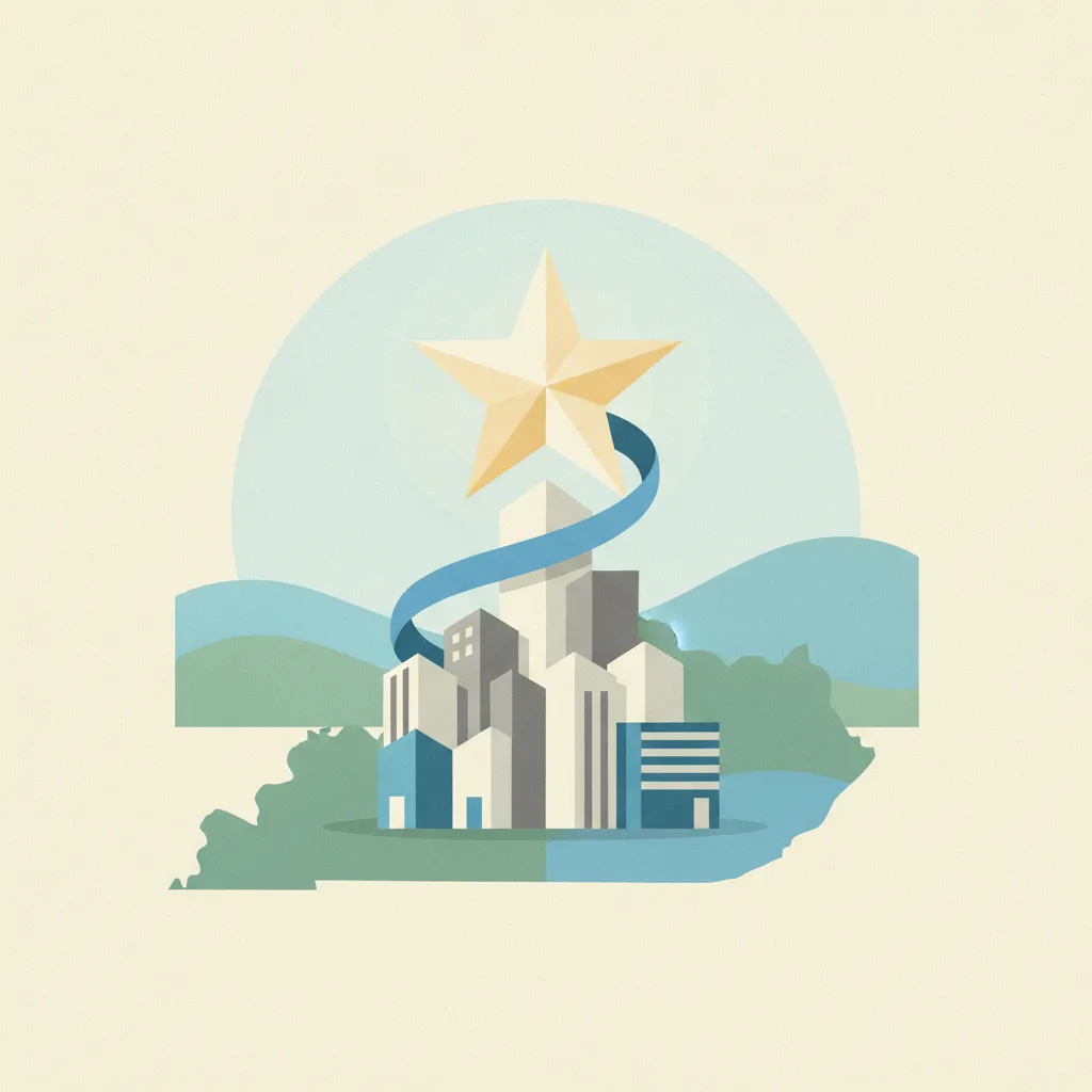 Illustration for Ky. Small Business Development Center names Kayla Keeton State Star
