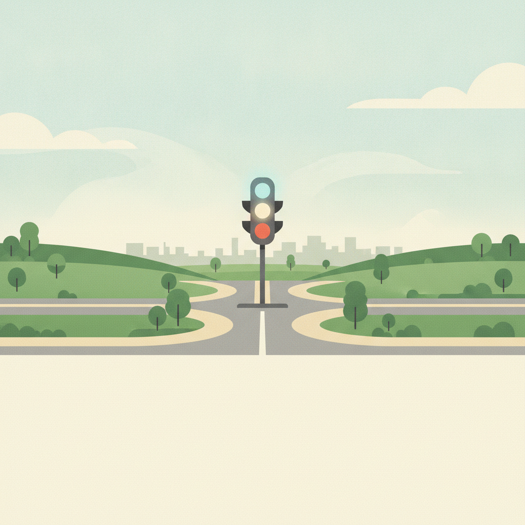 Illustration for KYTC activates new traffic signal on Versailles Road intersection