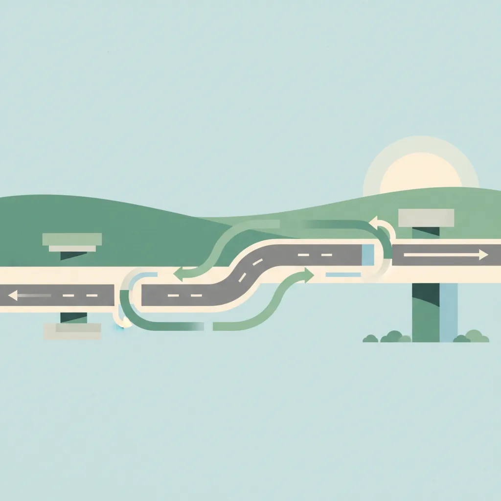 Illustration for KYTC Announces New Traffic Shifts for I-64 Rehabilitation Work