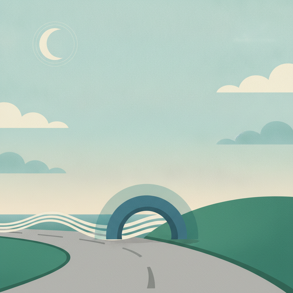 Illustration for KYTC announces nighttime closure on McCracken Pike for drainage repairs