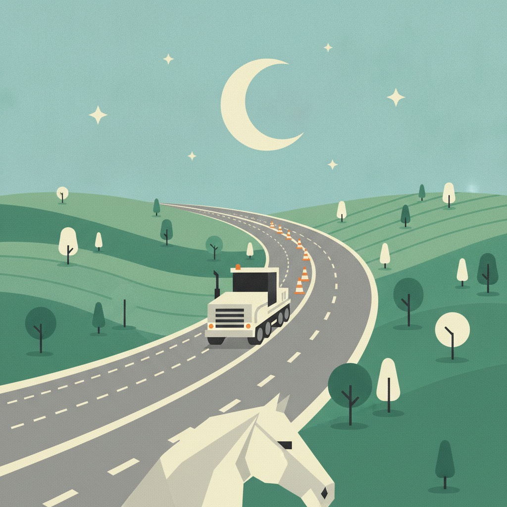 Illustration for KYTC Schedules Mobile Operations on I-75 Southbound in Scott County