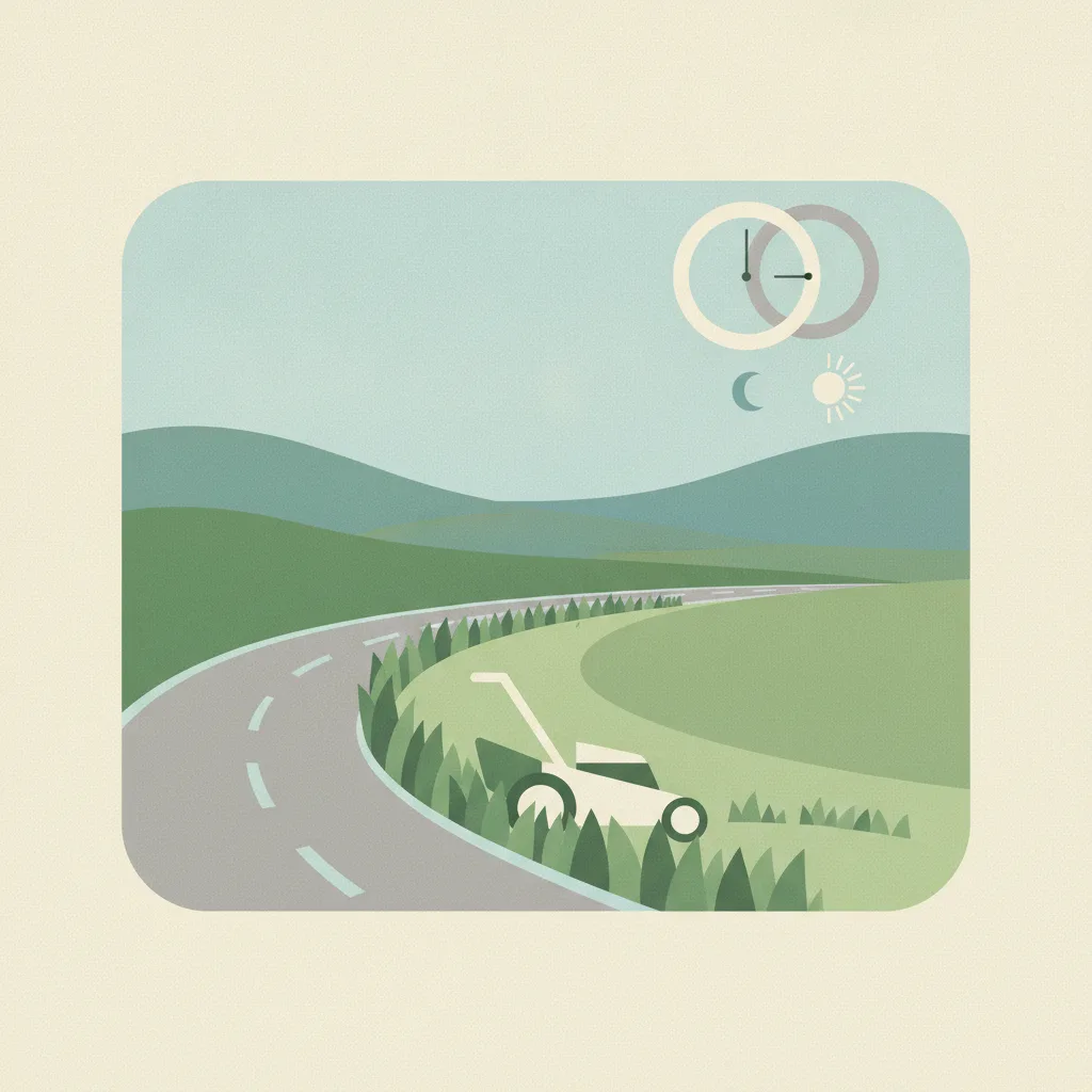 Illustration for KYTC schedules mowing on inner loop of New Circle Road