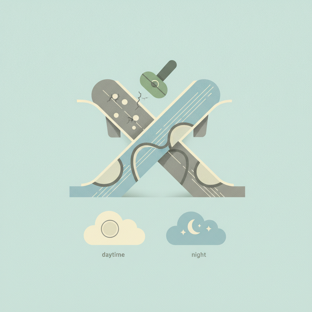 Illustration for KYTC schedules pothole repairs on New Circle Road, I-75