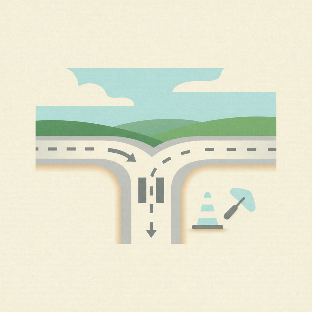 Illustration for KYTC to close lanes at U.S. 127/U.S. 127B intersection in Mercer County