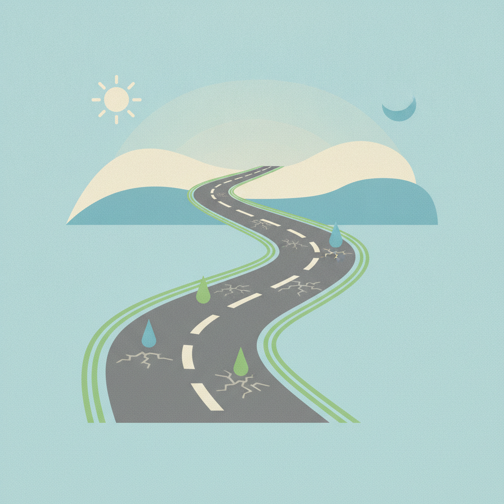 Illustration for KYTC to close lanes on U.S. 60 for crack sealing Monday