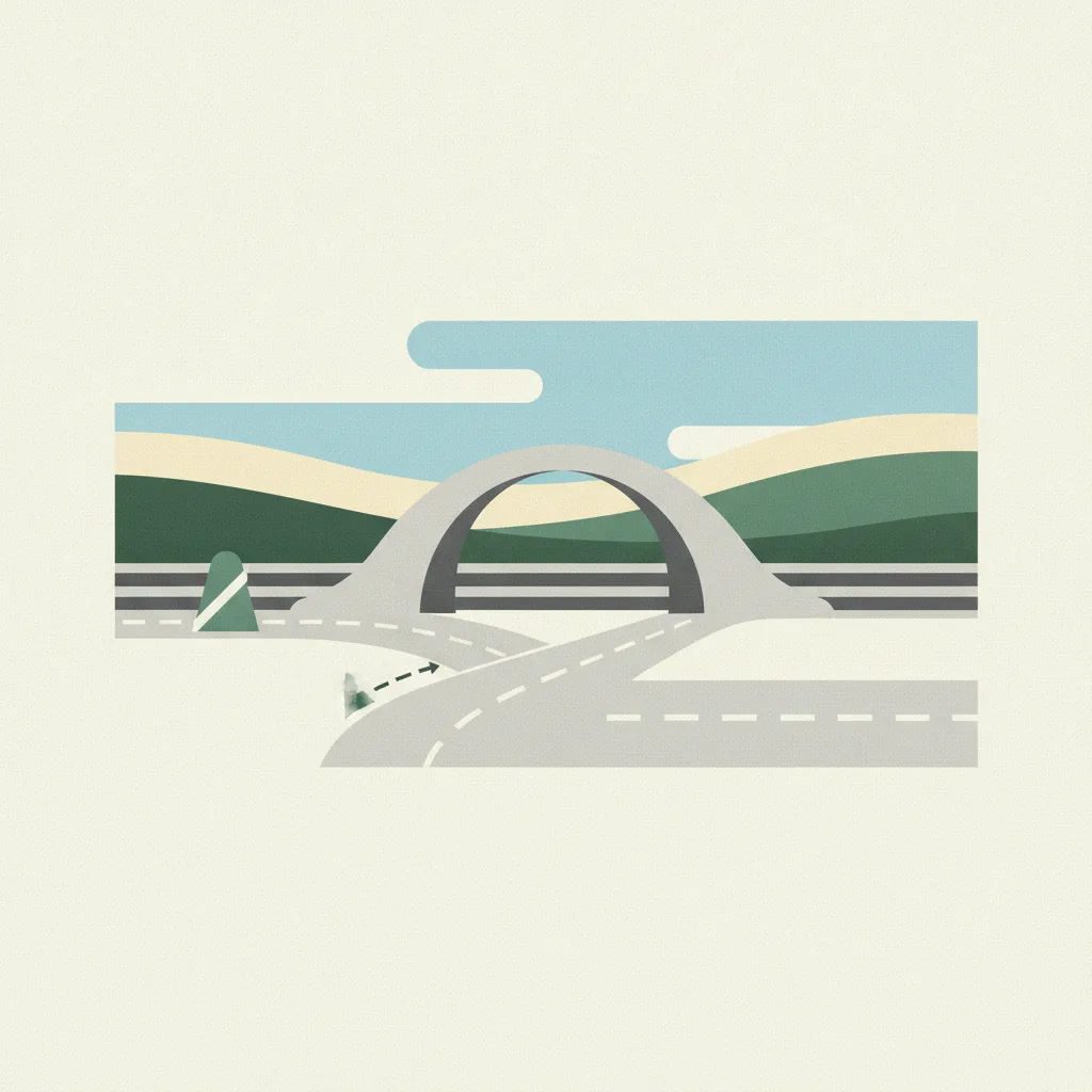 Illustration for Lane closures planned Monday on New Circle Road for railroad bridge work