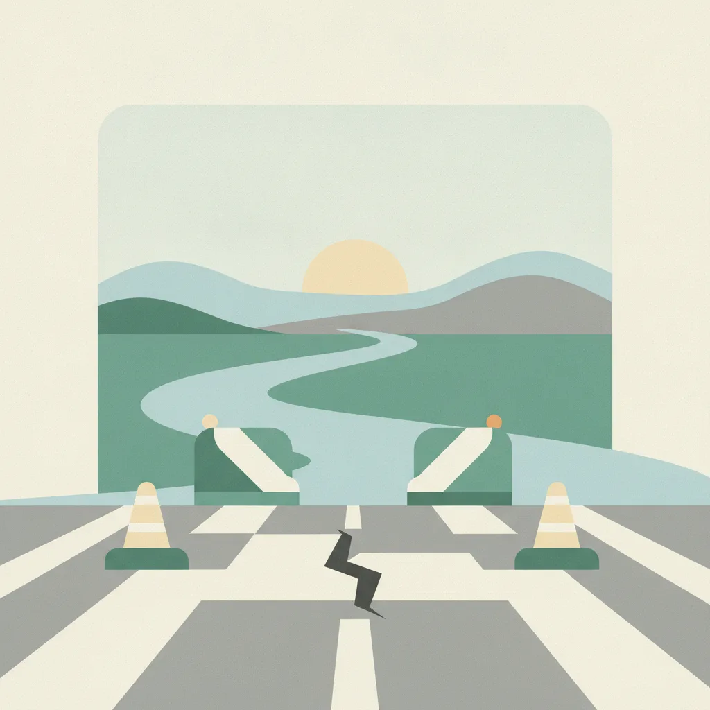 Illustration for Lane closures scheduled for Richmond Road median work in Lexington