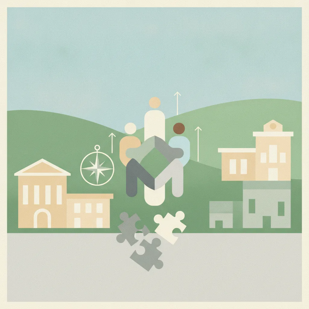 Illustration for Leadership Lexington class launches with team-building orientation