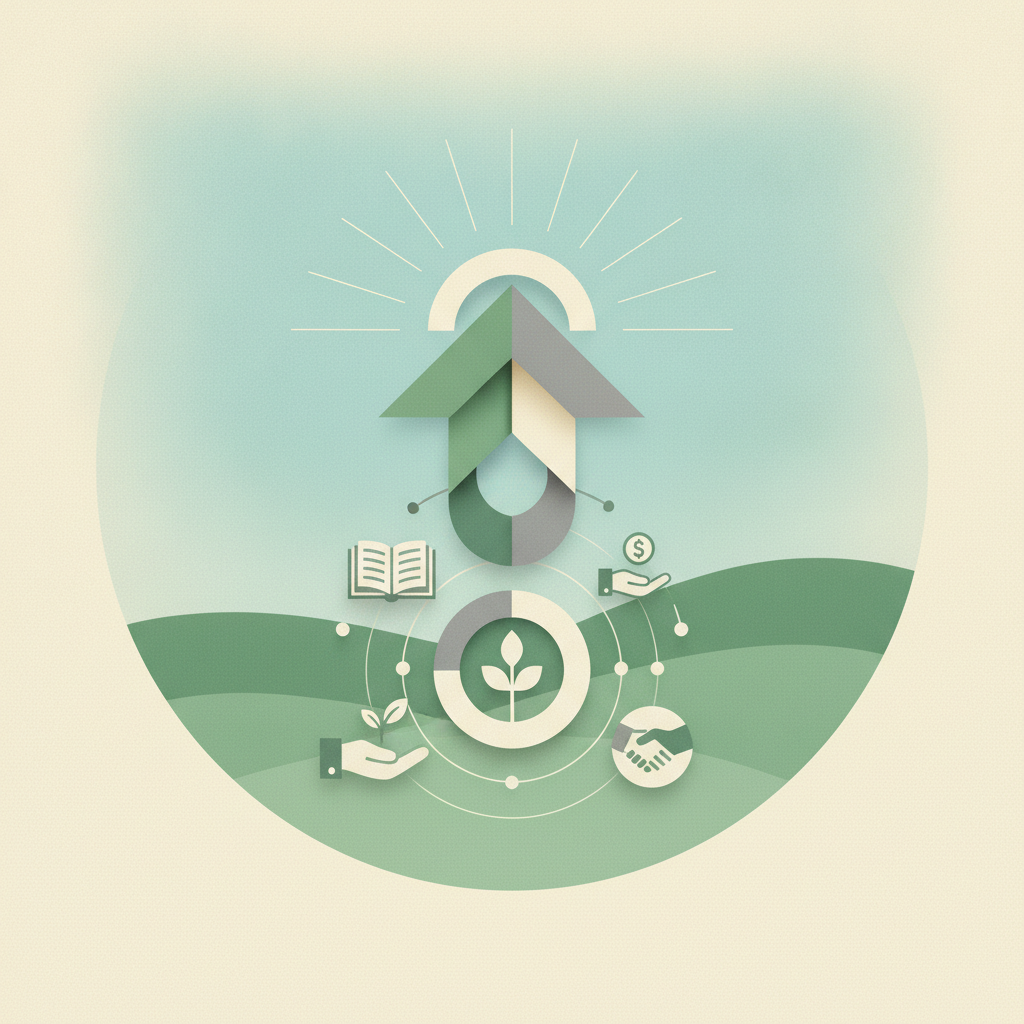 Illustration for Leadership Lexington graduates drive community impact with diverse initiatives