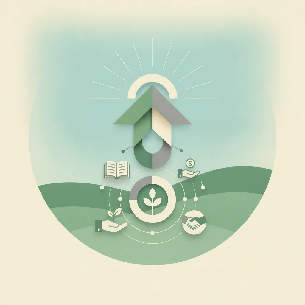 Illustration for Leadership Lexington graduates drive community impact with diverse initiatives