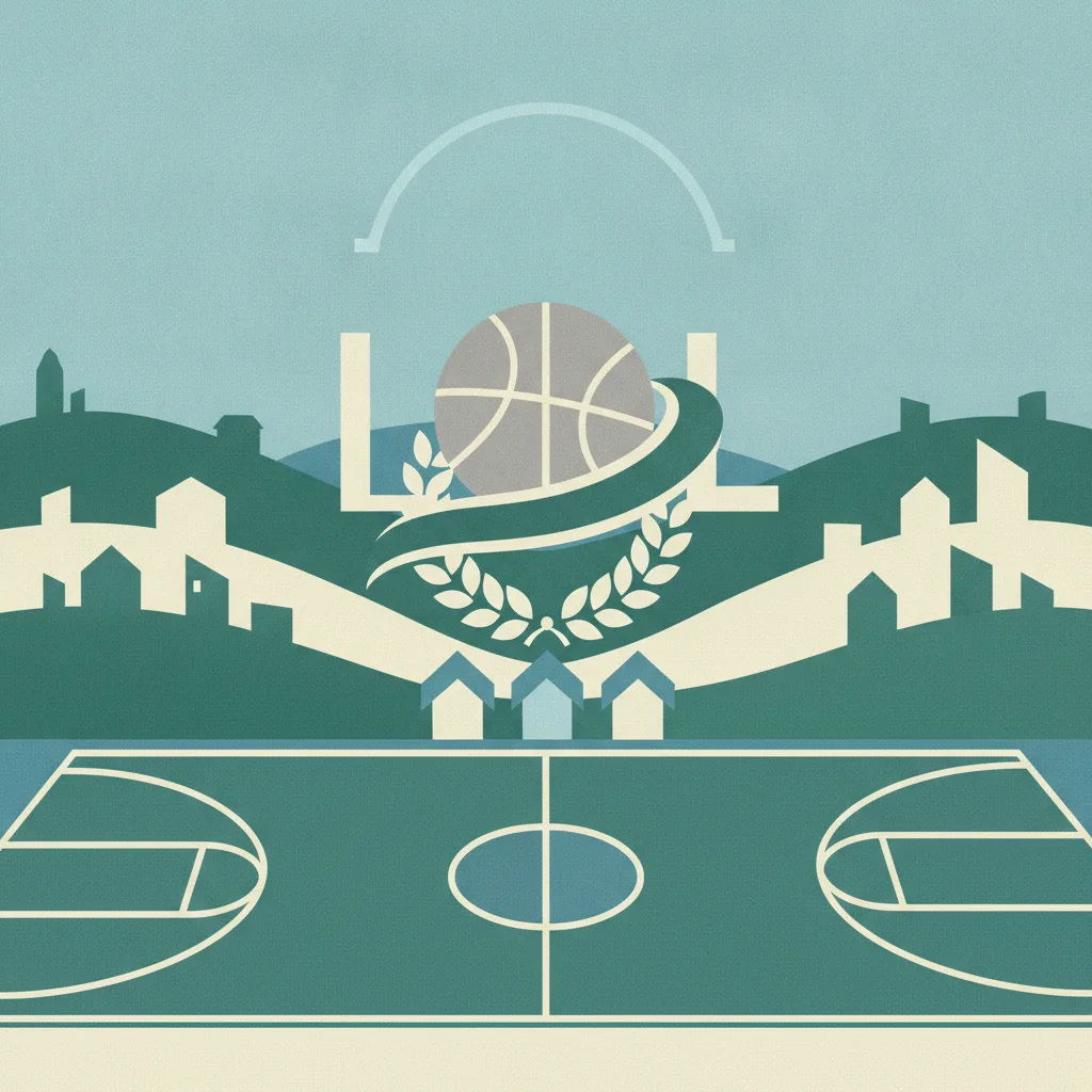 Illustration for Leestown dominates Fayette County middle school girls' basketball