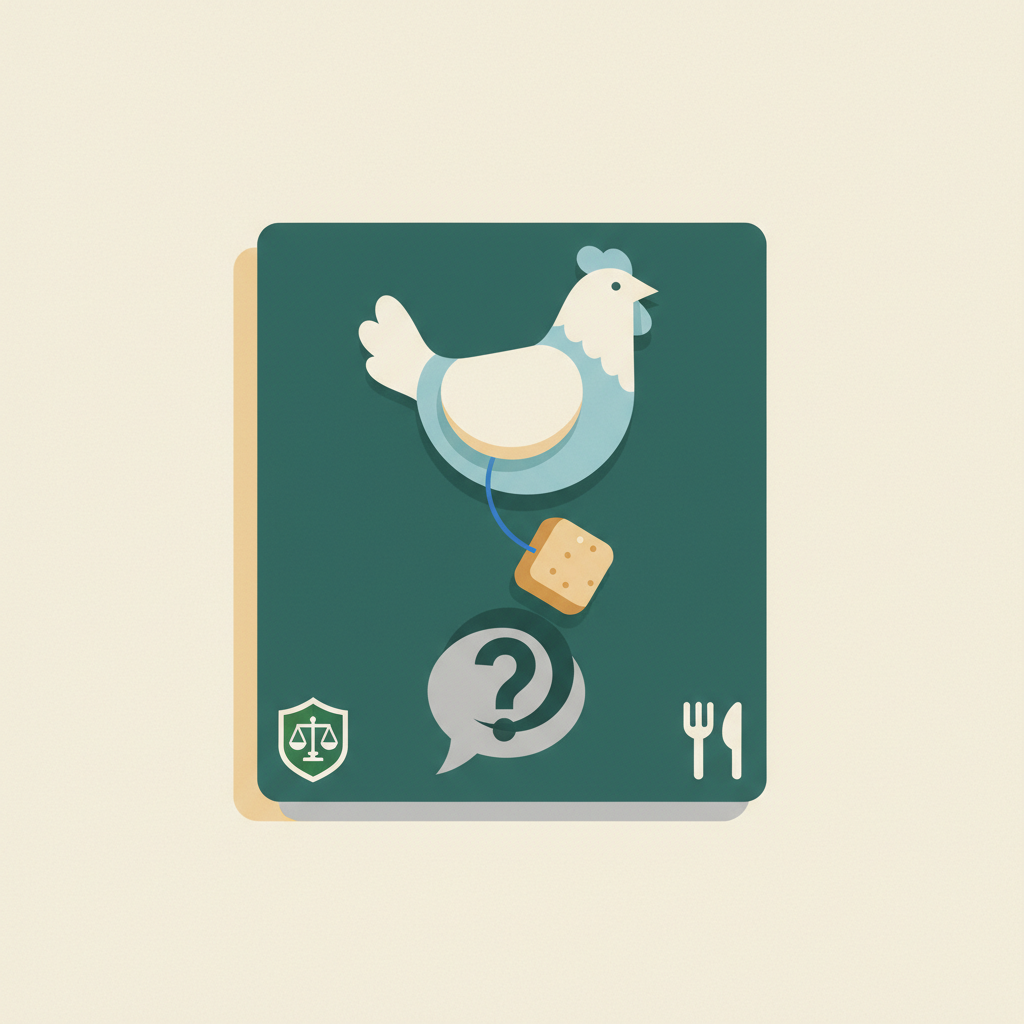 Illustration for Legal battle challenges Buffalo Wild Wings' 'boneless wings' labeling