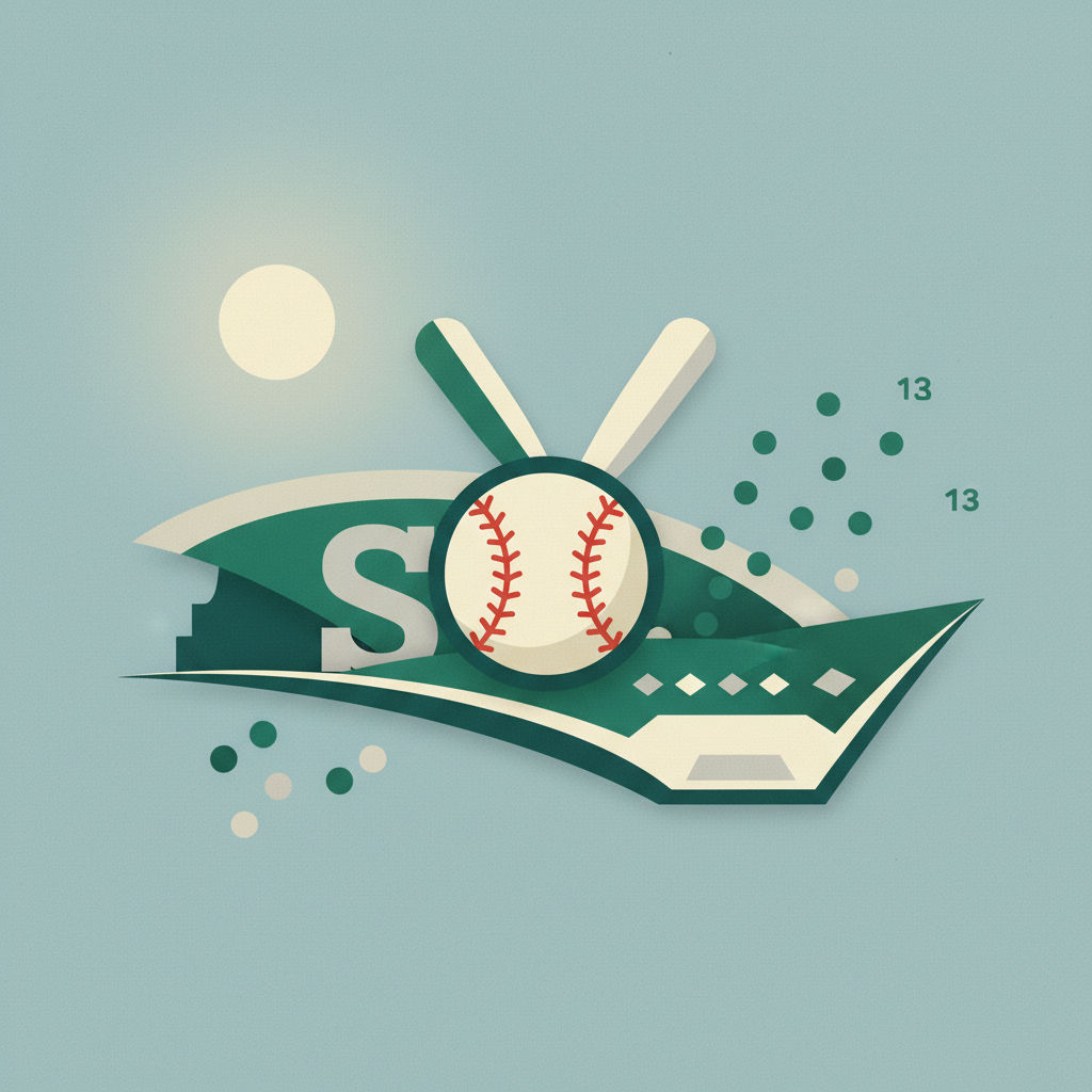 Illustration for Sayre Dominates in State Tournament Opener, 13-4 Over Johnson Central
