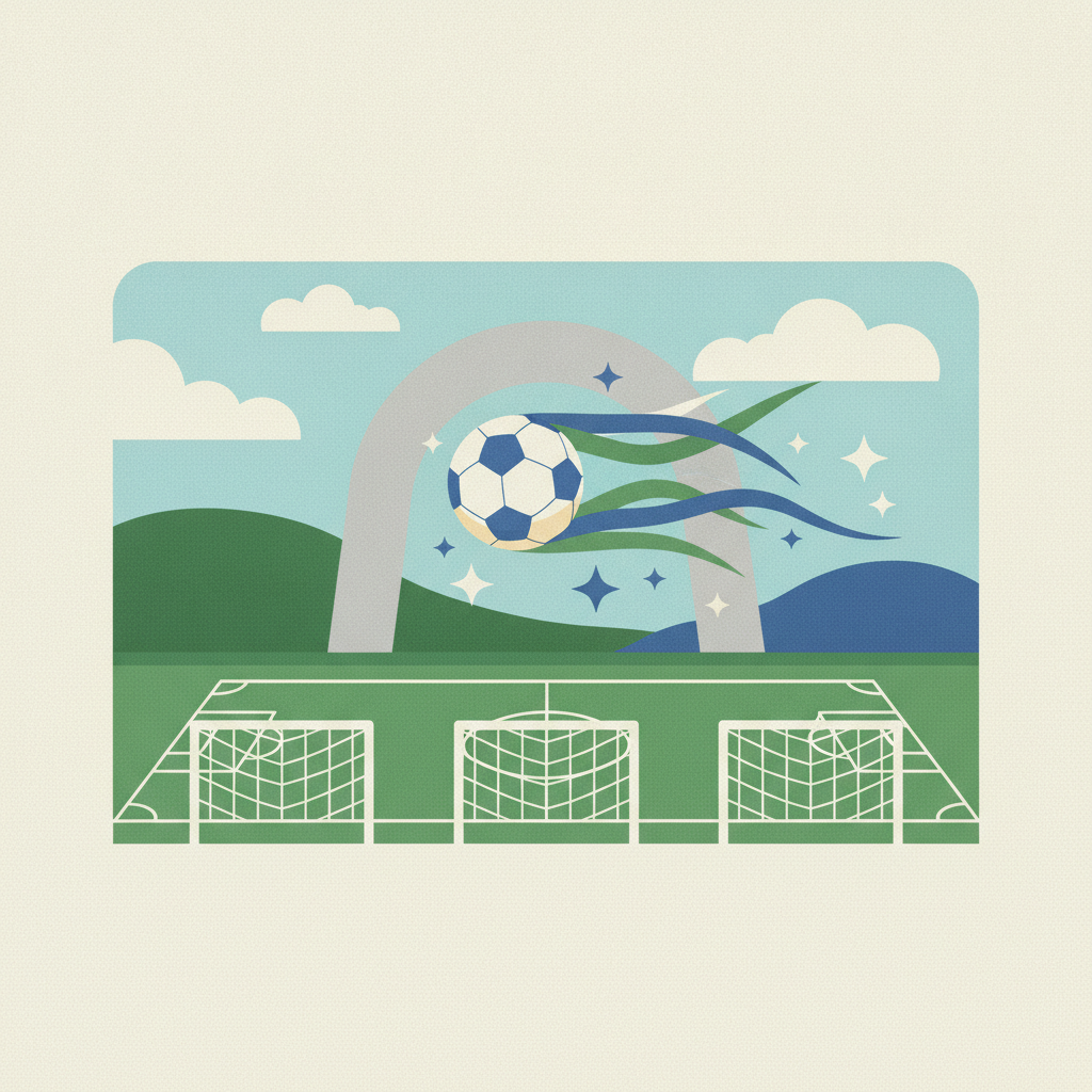 Illustration for Lexington Catholic Dominates Mercer County in Girls Soccer Rout