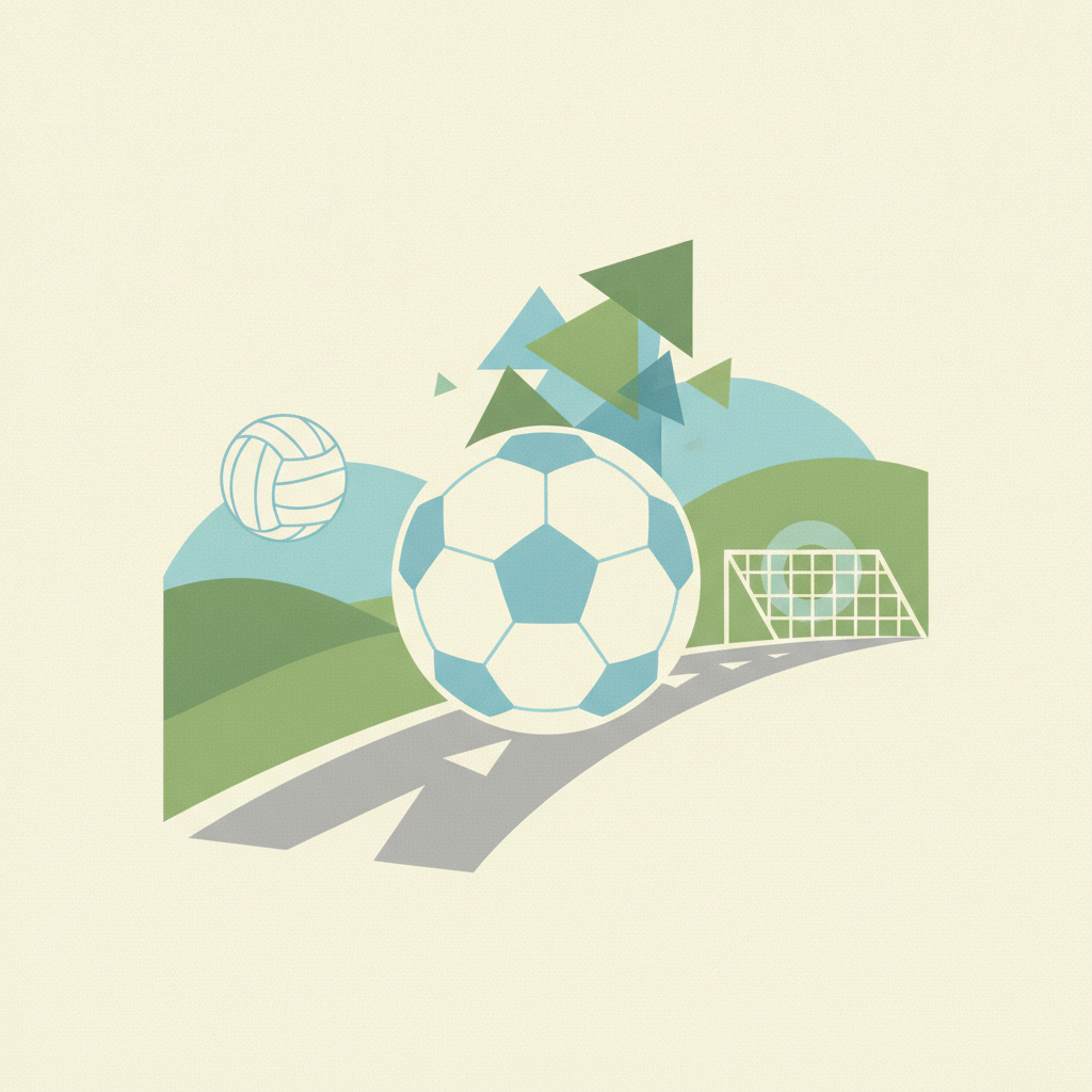 Illustration for Henry Clay Girls Soccer Crushes Boyle County in Dominant Road Win