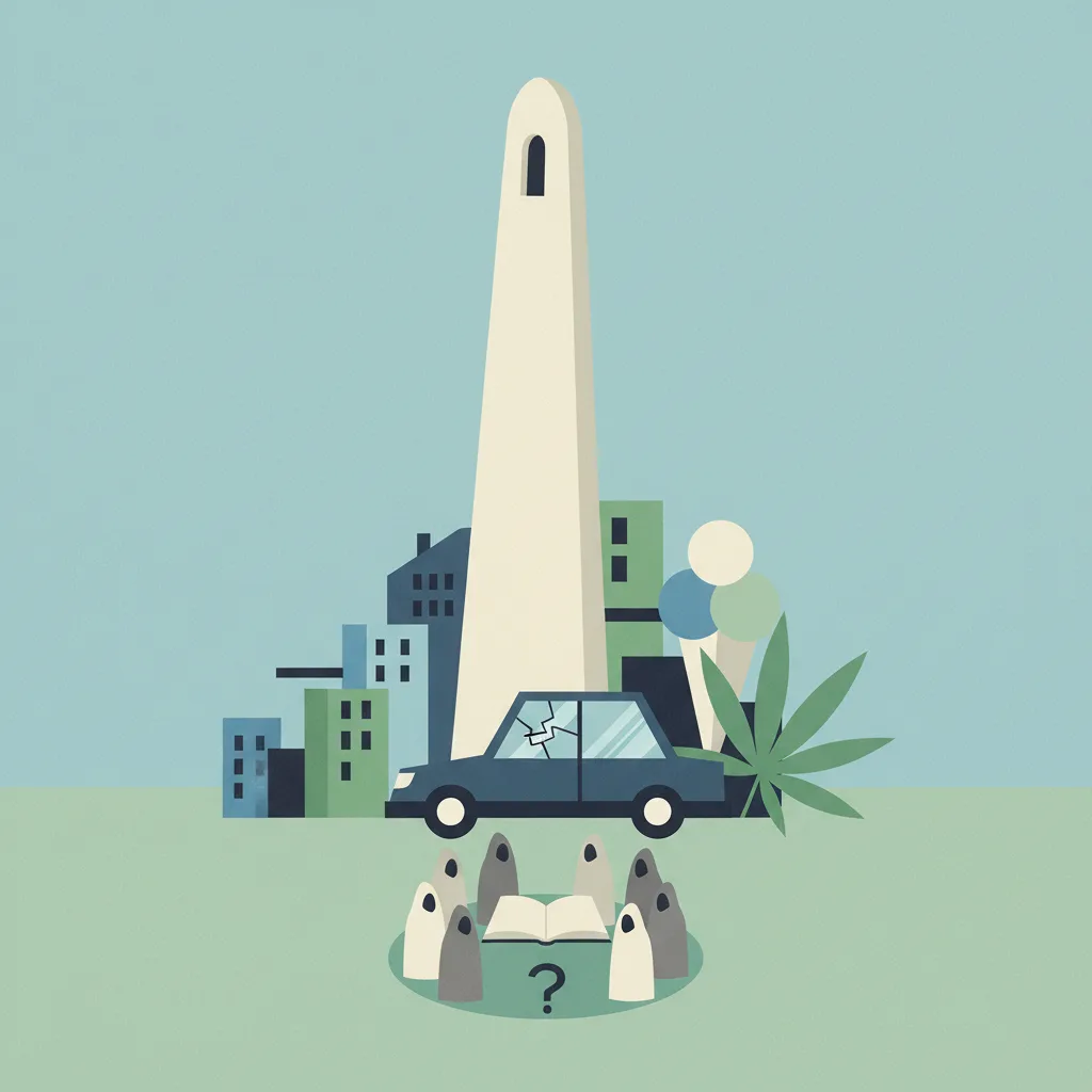 Illustration for Lexington Forum Discusses 'World's Tallest Building,' Car Break-Ins, and Cannabis Access