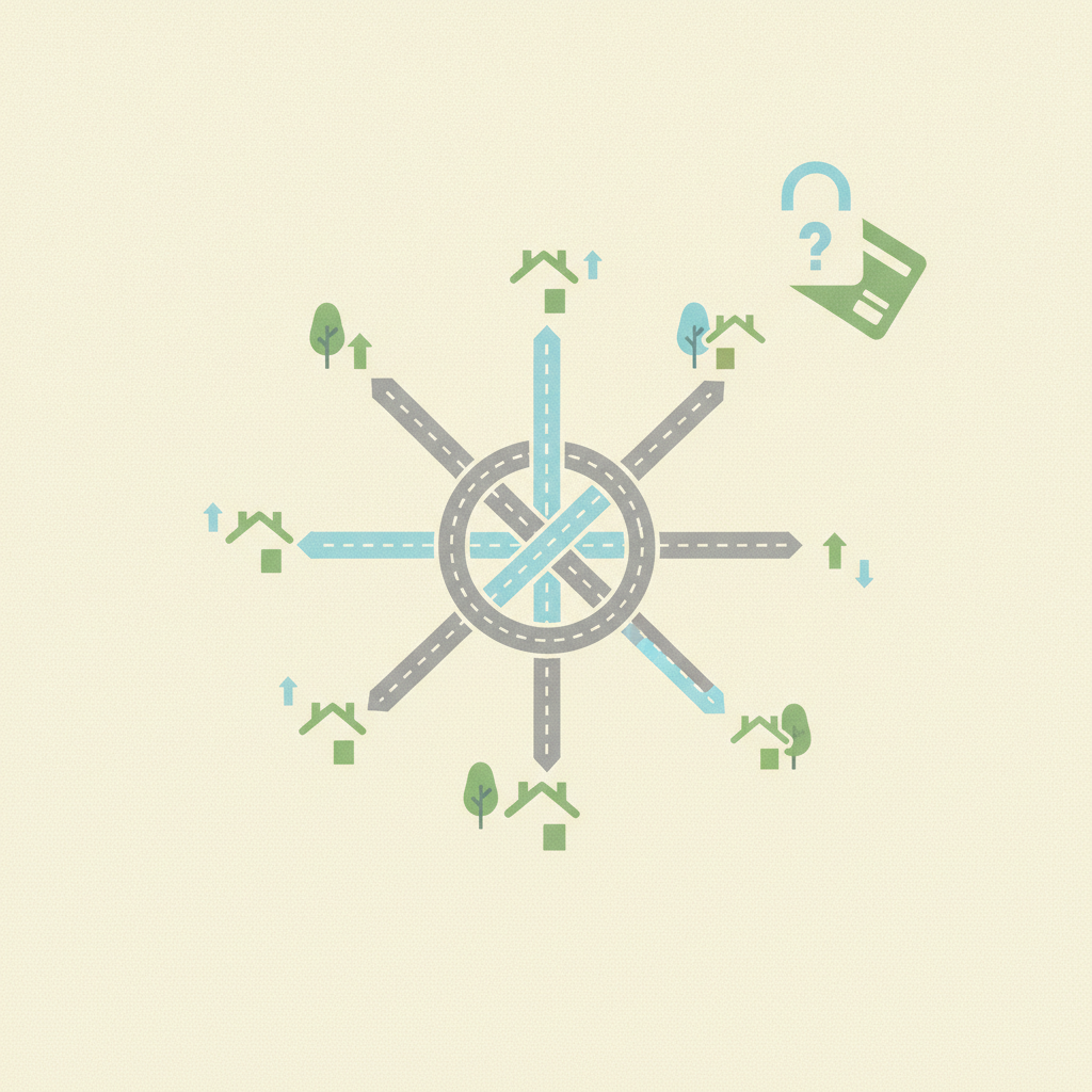 Illustration for Traffic Woes, Relocation Help, and Identity Fraud Concerns on r/Lexington