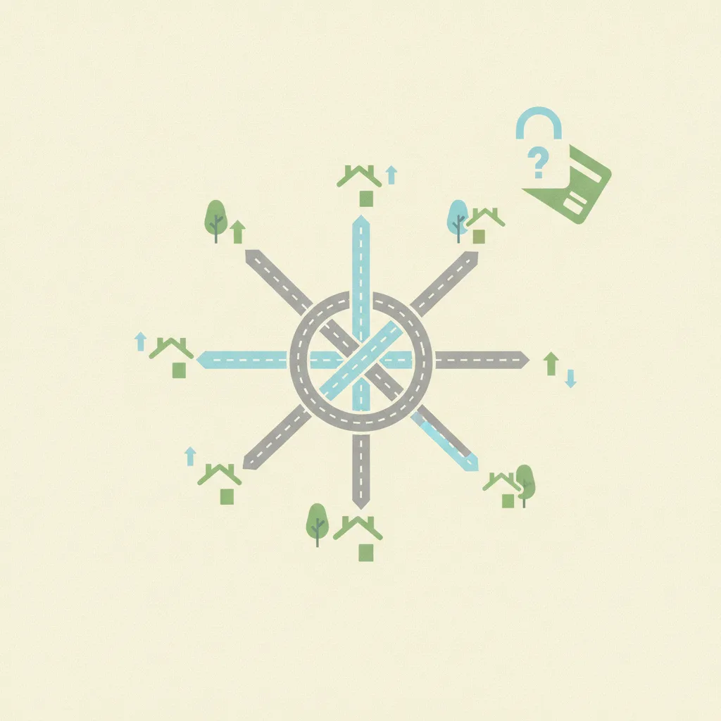 Illustration for Traffic Woes, Relocation Help, and Identity Fraud Concerns on r/Lexington