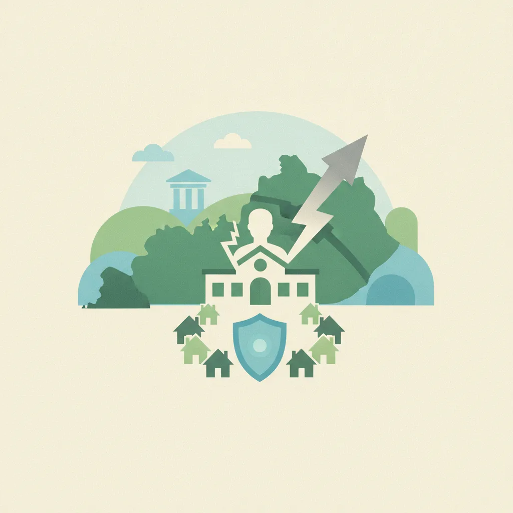 Illustration for Budget Cuts, Superintendent Drama, and Neighborhood Safety Top r/Lexington Today