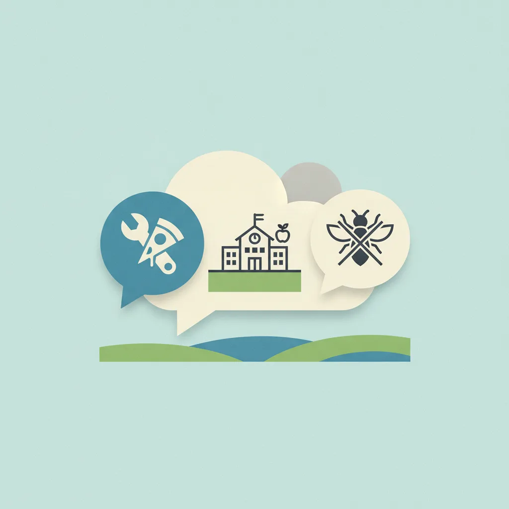 Illustration for Reddit Residents Hunt for Honest Mechanics, Debate Best Pizza and Swatting Insects