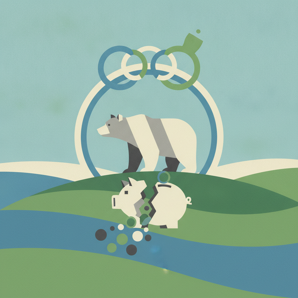 Illustration for Budget Crisis, Sobriety Support, and a Bear in the Bluegrass