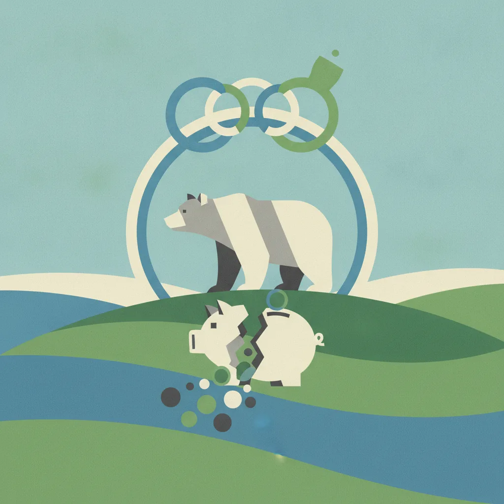 Illustration for Budget Crisis, Sobriety Support, and a Bear in the Bluegrass