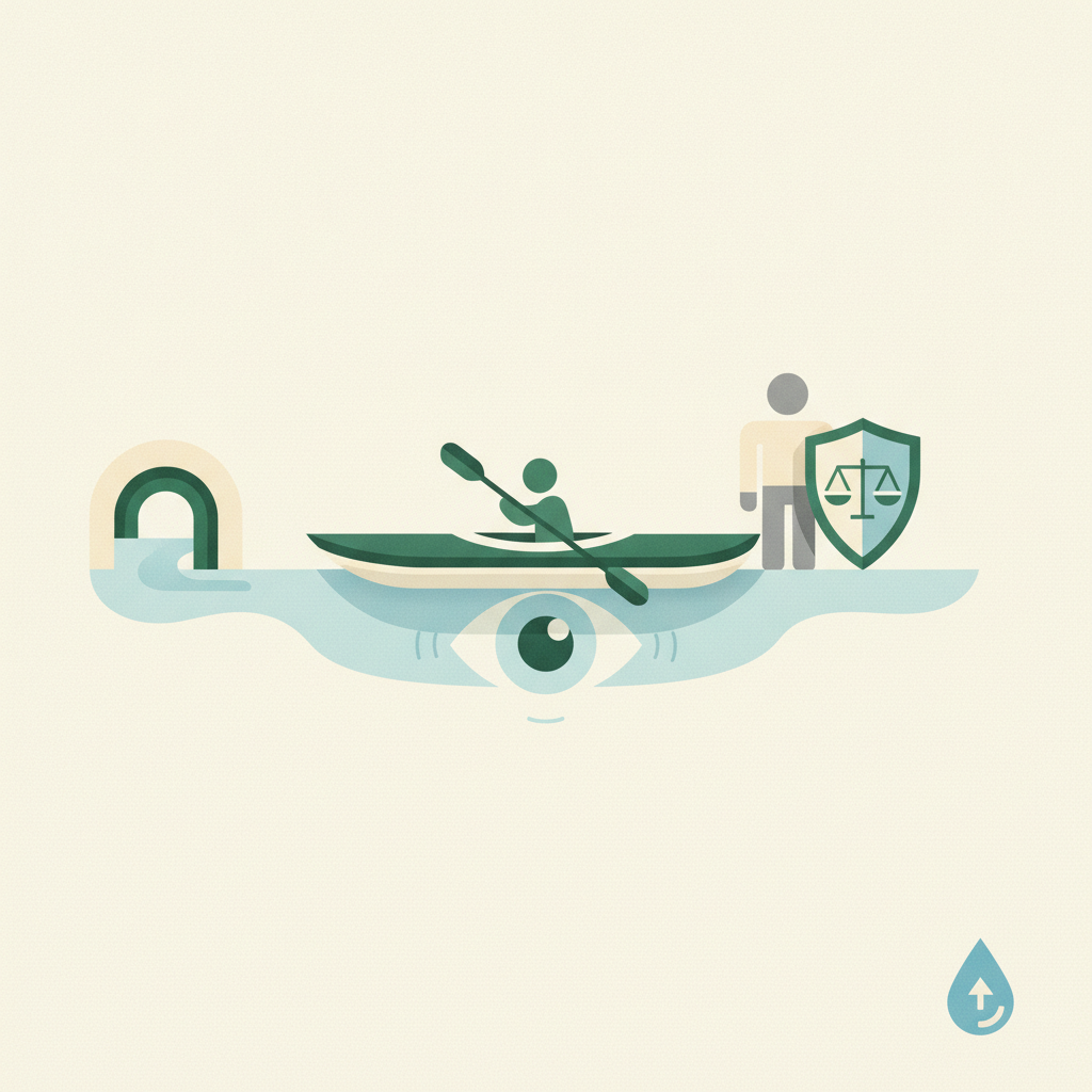 Illustration for Kayaking, surveillance cameras, and officer discipline top r/Lexington discussion