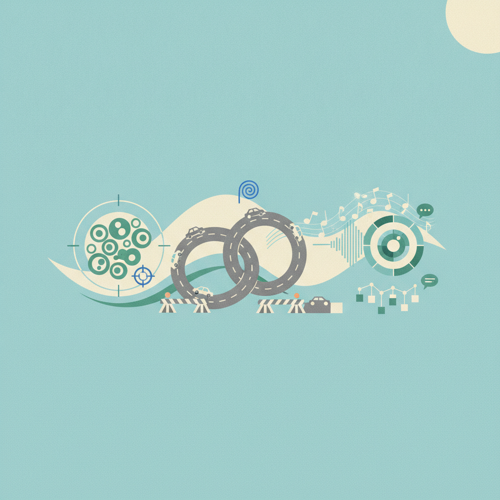 Illustration for LexLive Parking Woes, Cyclospora Outbreak, and Southland's AI Music Moment