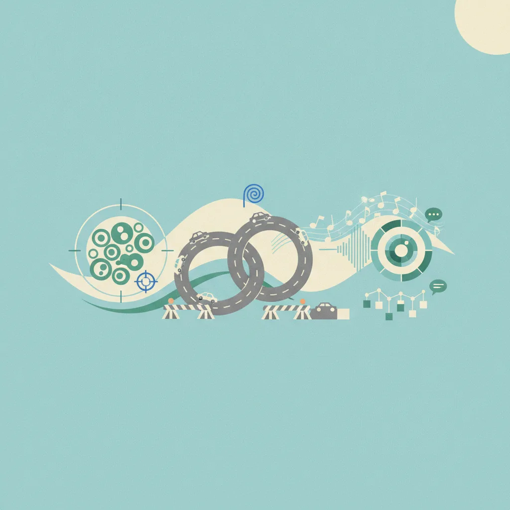 Illustration for LexLive Parking Woes, Cyclospora Outbreak, and Southland's AI Music Moment
