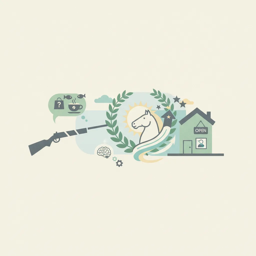 Illustration for Gun Shop Debate, Abandoned Fish, and 2027 Governor's Race Heat Up r/Lexington