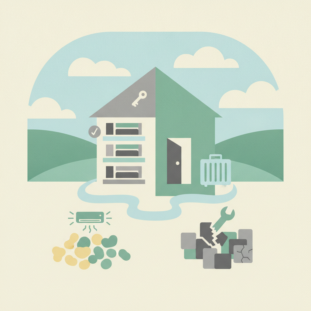 Illustration for Lexington Debates Short-Term Rentals, Tenants Seek AC Relief